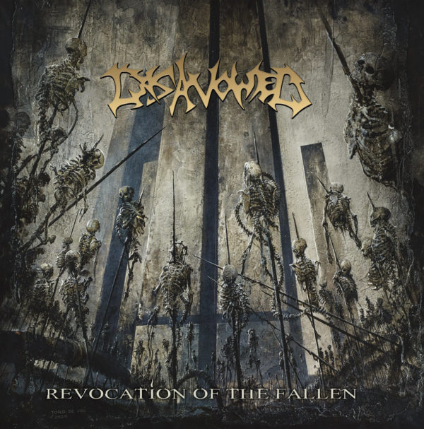 Disavowed “Revocation of the Fallen” PREORDER NOW!
